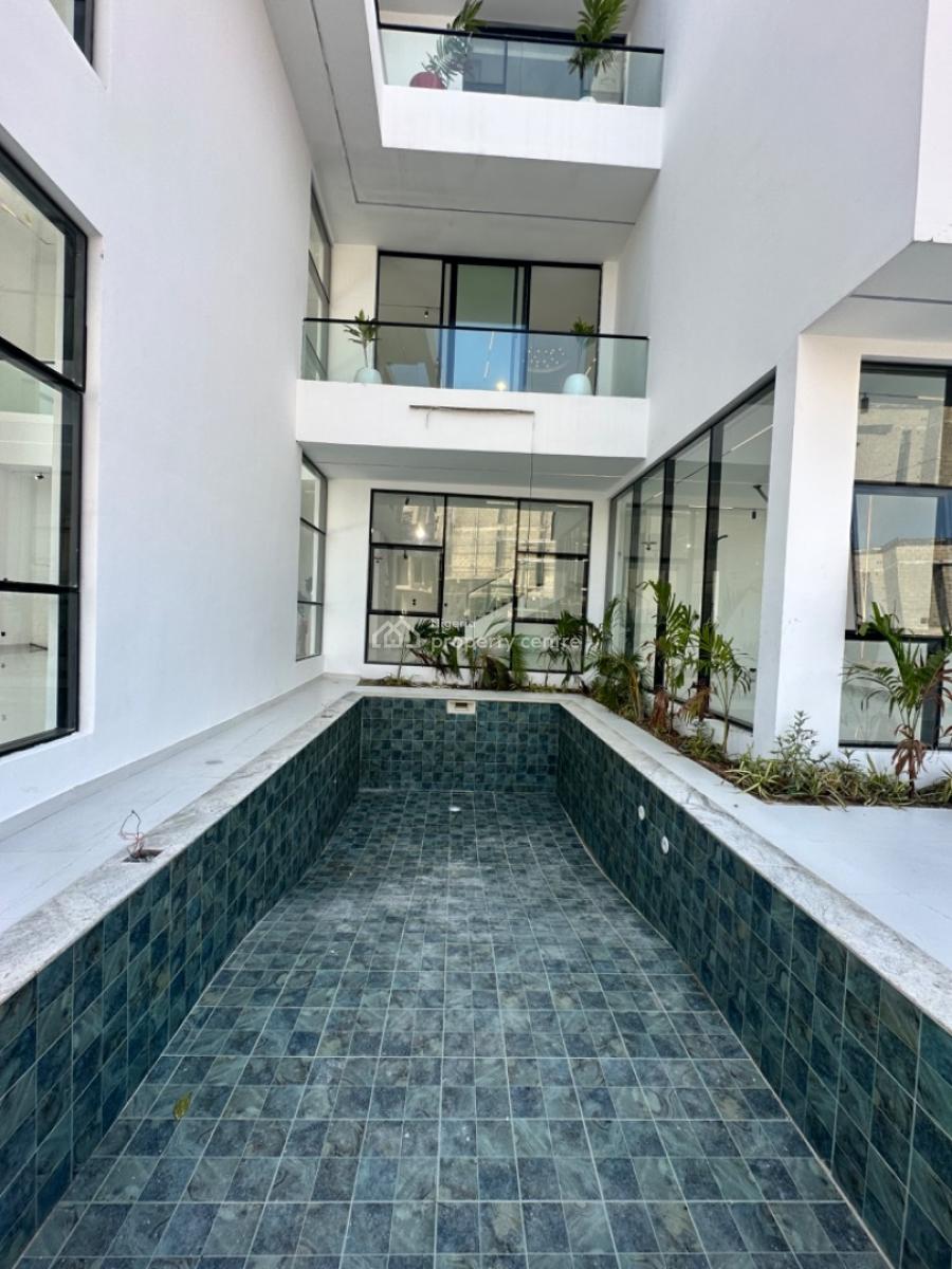 6 Bedroom Fully Detached Duplex, Osapa London, Osapa, Lekki, Lagos, Detached Duplex for Sale