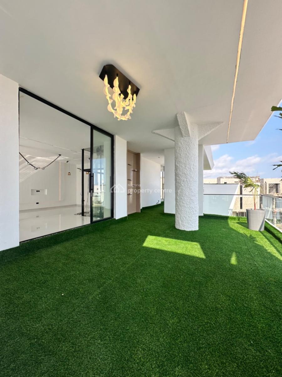 6 Bedroom Fully Detached Duplex, Osapa London, Osapa, Lekki, Lagos, Detached Duplex for Sale