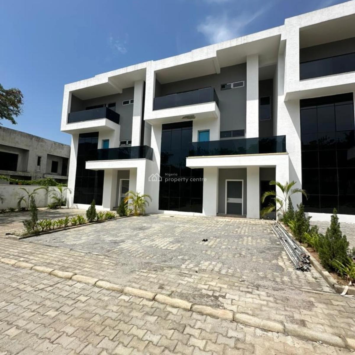 4 Bedroom Terrence Duplex, Mabushi, Abuja, Terraced Duplex for Sale