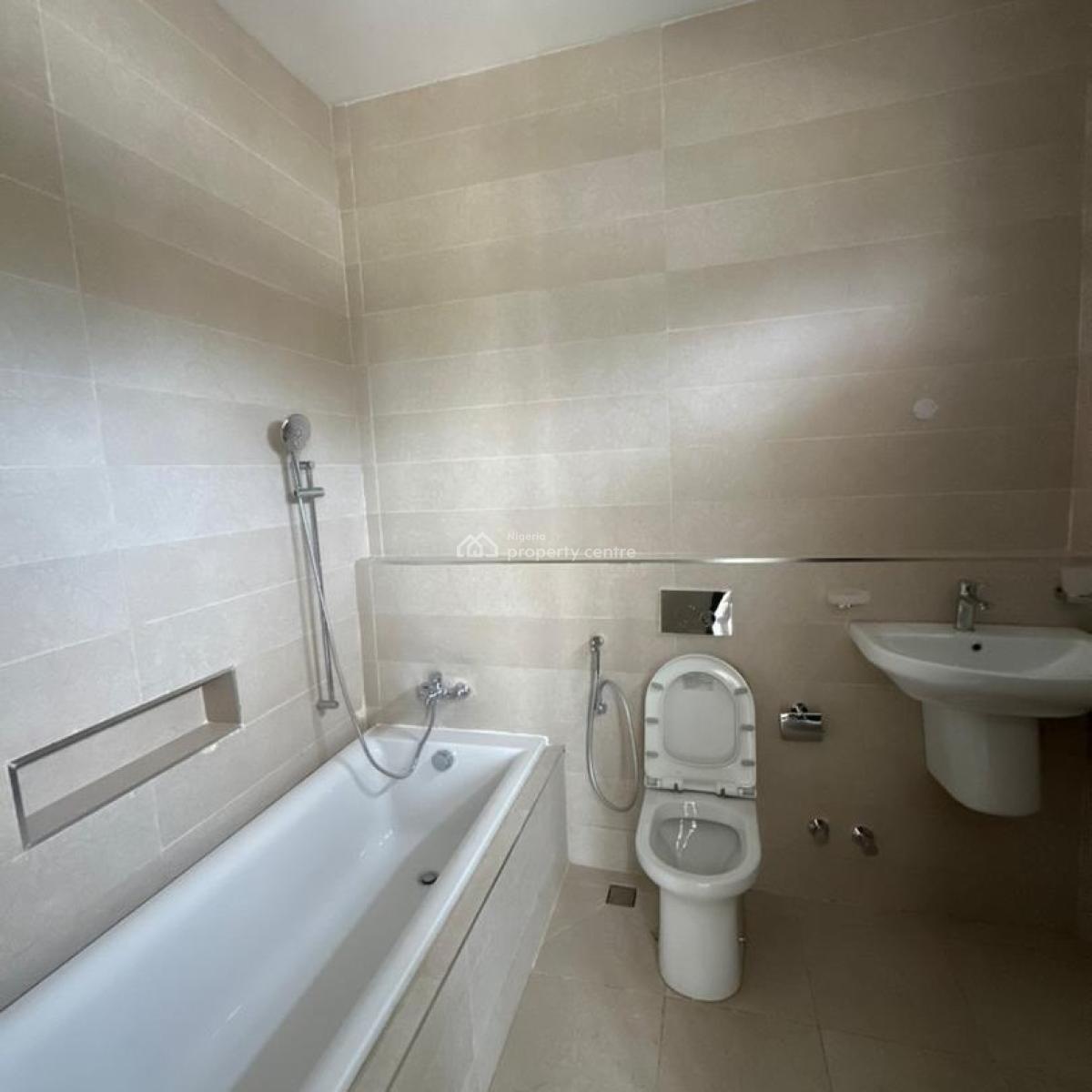 4 Bedroom Terrence Duplex, Mabushi, Abuja, Terraced Duplex for Sale