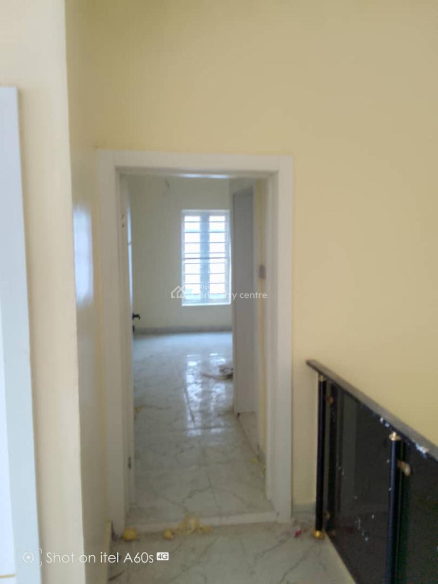 New 4 Bedroom Duplex, Thomas Estate, Ajiwe, Ajah, Lagos, Terraced Duplex for Rent