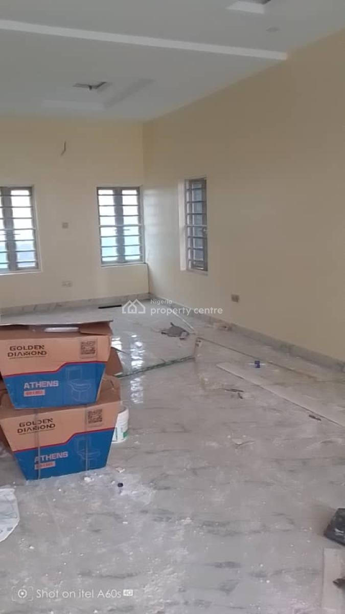 New 4 Bedroom Duplex, Thomas Estate, Ajiwe, Ajah, Lagos, Terraced Duplex for Rent