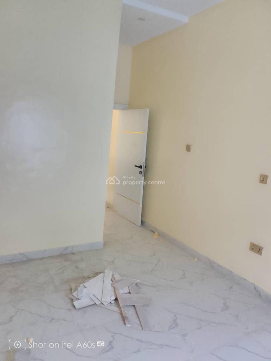 New 4 Bedroom Duplex, Thomas Estate, Ajiwe, Ajah, Lagos, Terraced Duplex for Rent