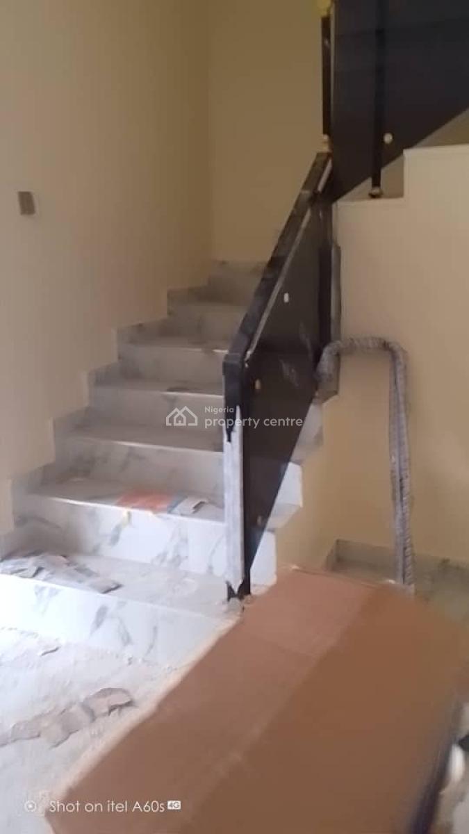 New 4 Bedroom Duplex, Thomas Estate, Ajiwe, Ajah, Lagos, Terraced Duplex for Rent