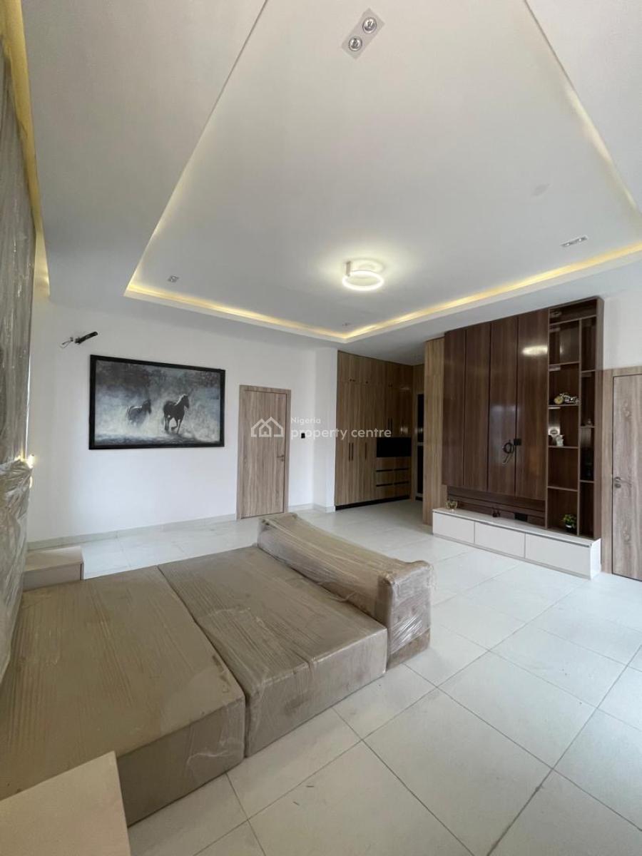 4 Bedroom Semi Detached Duplex with Bq (shared Compound), Vgc, Lekki, Lagos, Semi-detached Duplex for Sale