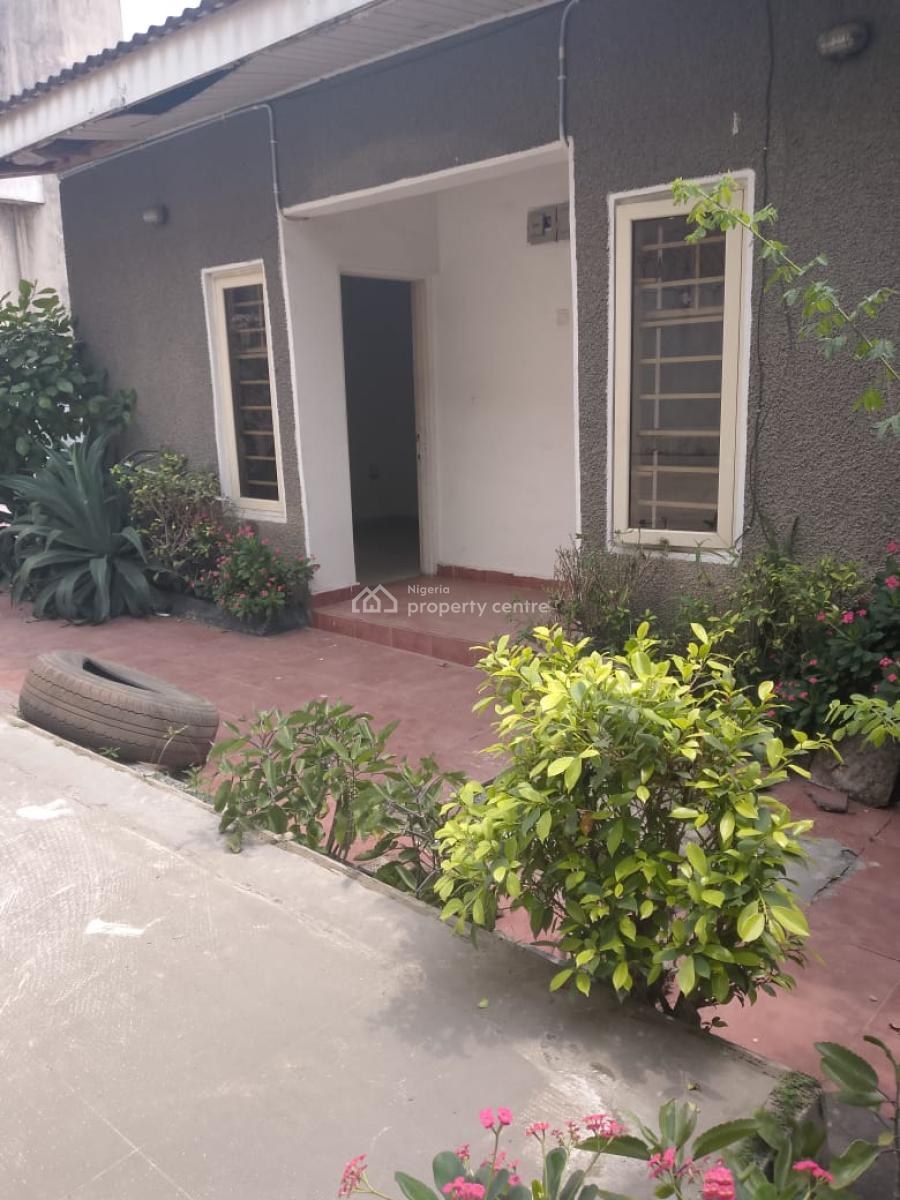 Spacious 7 Bedroom Duplex with 2 Room Bq+pool, Off Isaac John Street, Ikeja Gra, Ikeja, Lagos, Detached Duplex for Rent