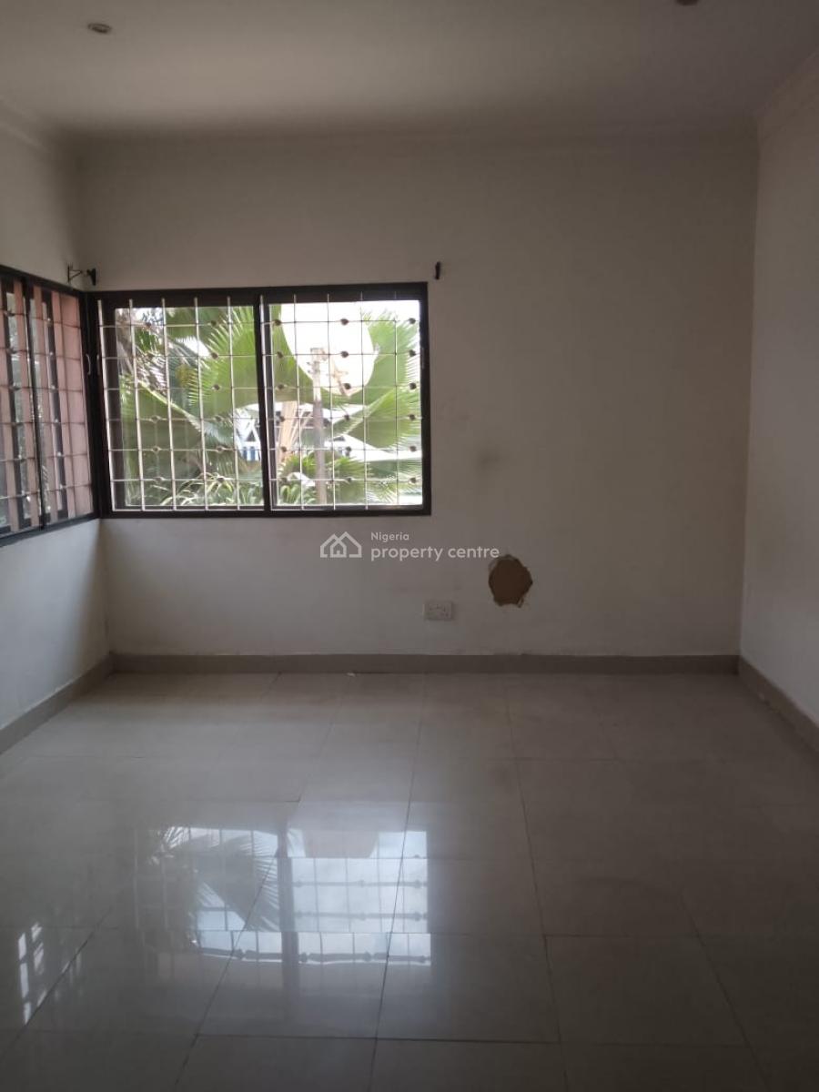 Spacious 7 Bedroom Duplex with 2 Room Bq+pool, Off Isaac John Street, Ikeja Gra, Ikeja, Lagos, Detached Duplex for Rent