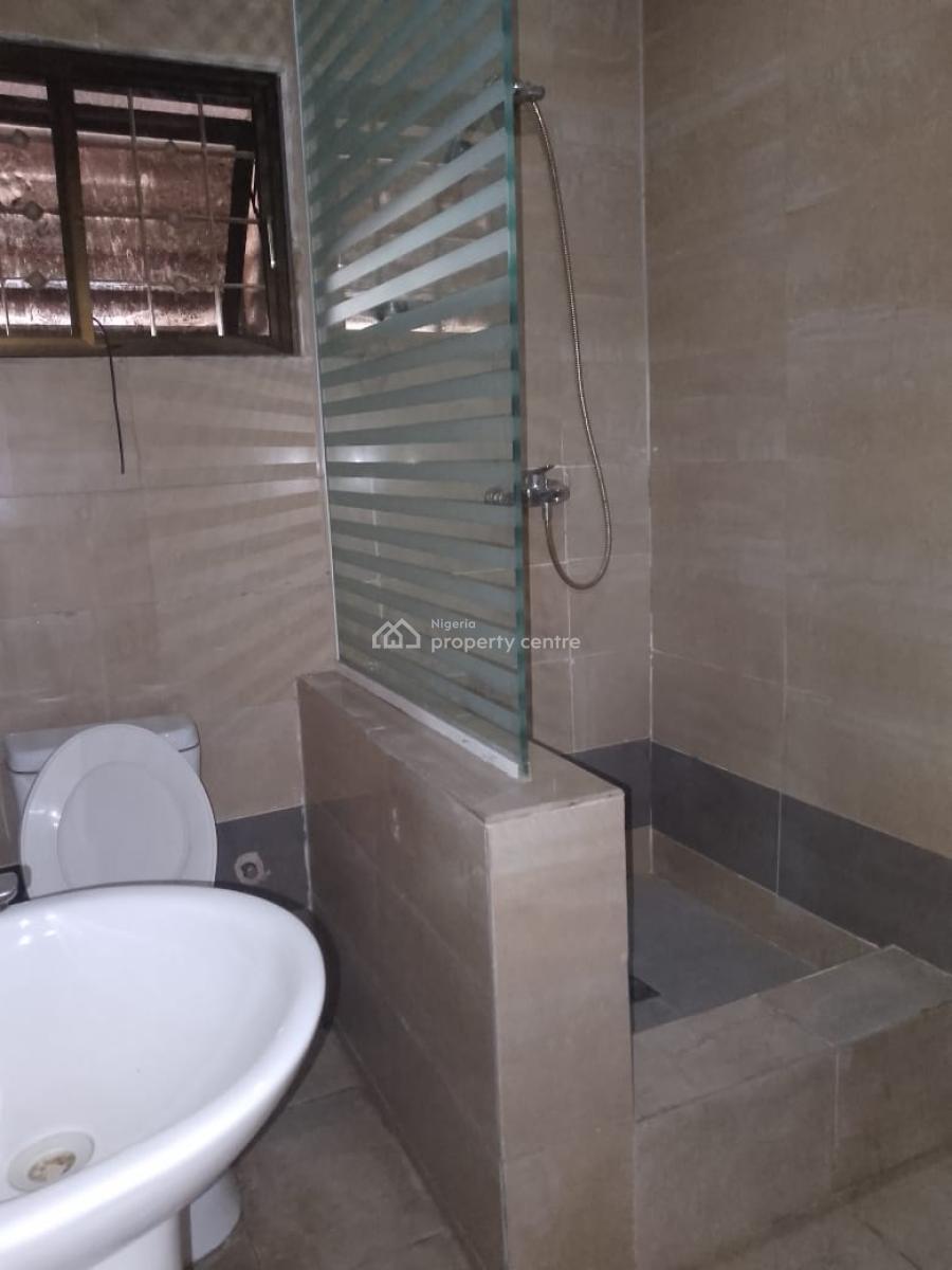 Spacious 7 Bedroom Duplex with 2 Room Bq+pool, Off Isaac John Street, Ikeja Gra, Ikeja, Lagos, Detached Duplex for Rent