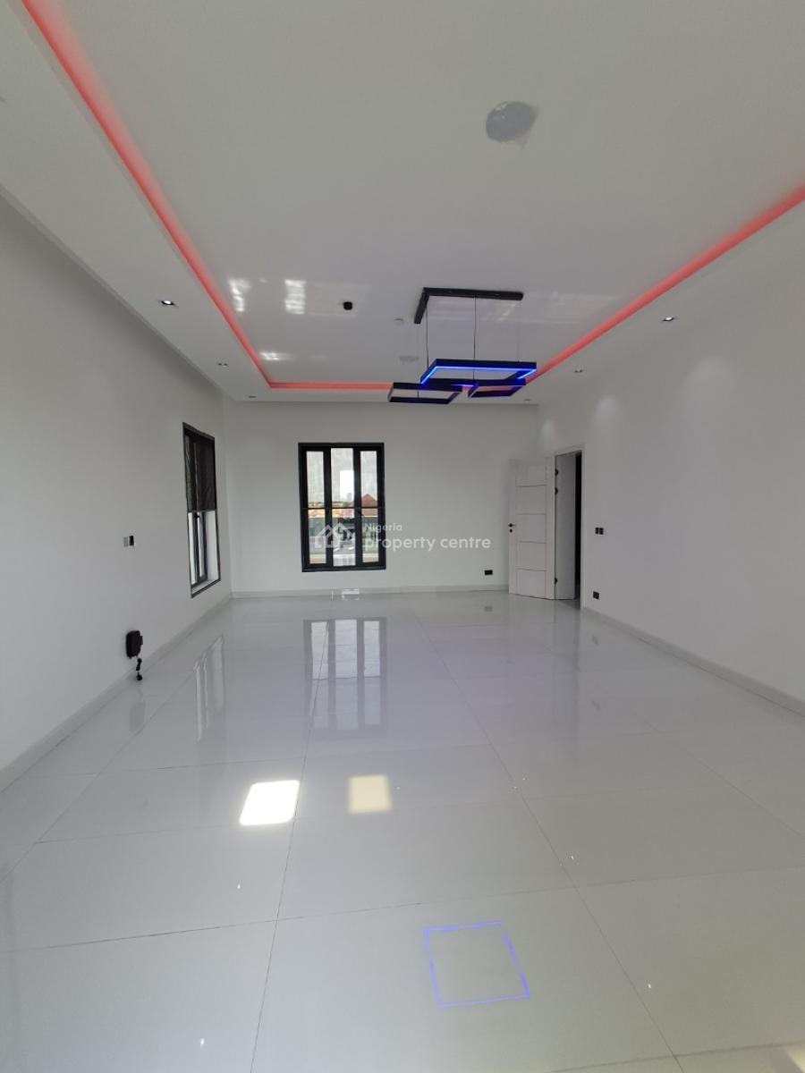 Luxury 5 Bedroom Fully Detached House with Swimming Pool, Cinema Room, Inside The Prestigeous Pinnock Beach Estate, Osapa, Lekki, Lagos, Detached Duplex for Sale