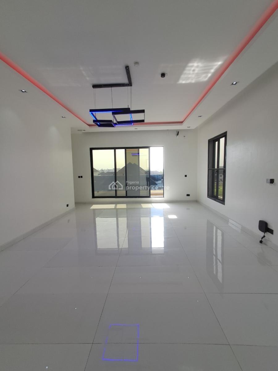 Luxury 5 Bedroom Fully Detached House with Swimming Pool, Cinema Room, Inside The Prestigeous Pinnock Beach Estate, Osapa, Lekki, Lagos, Detached Duplex for Sale
