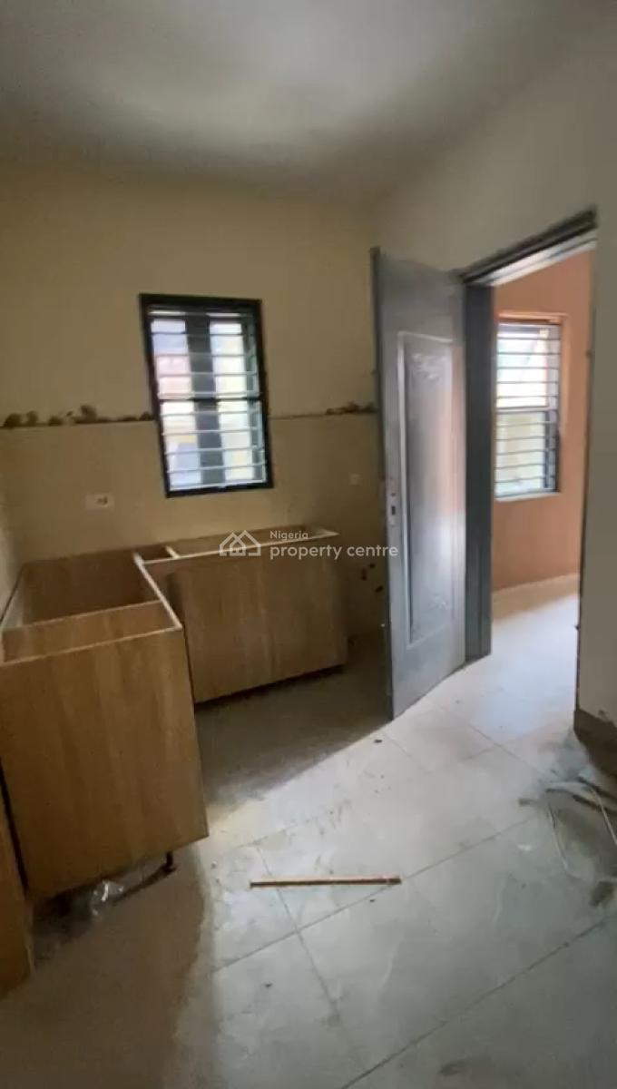 Newly Built 3 Units of Spacious 2-bedroom Flats, Akoka, Yaba, Lagos, Flat / Apartment for Sale