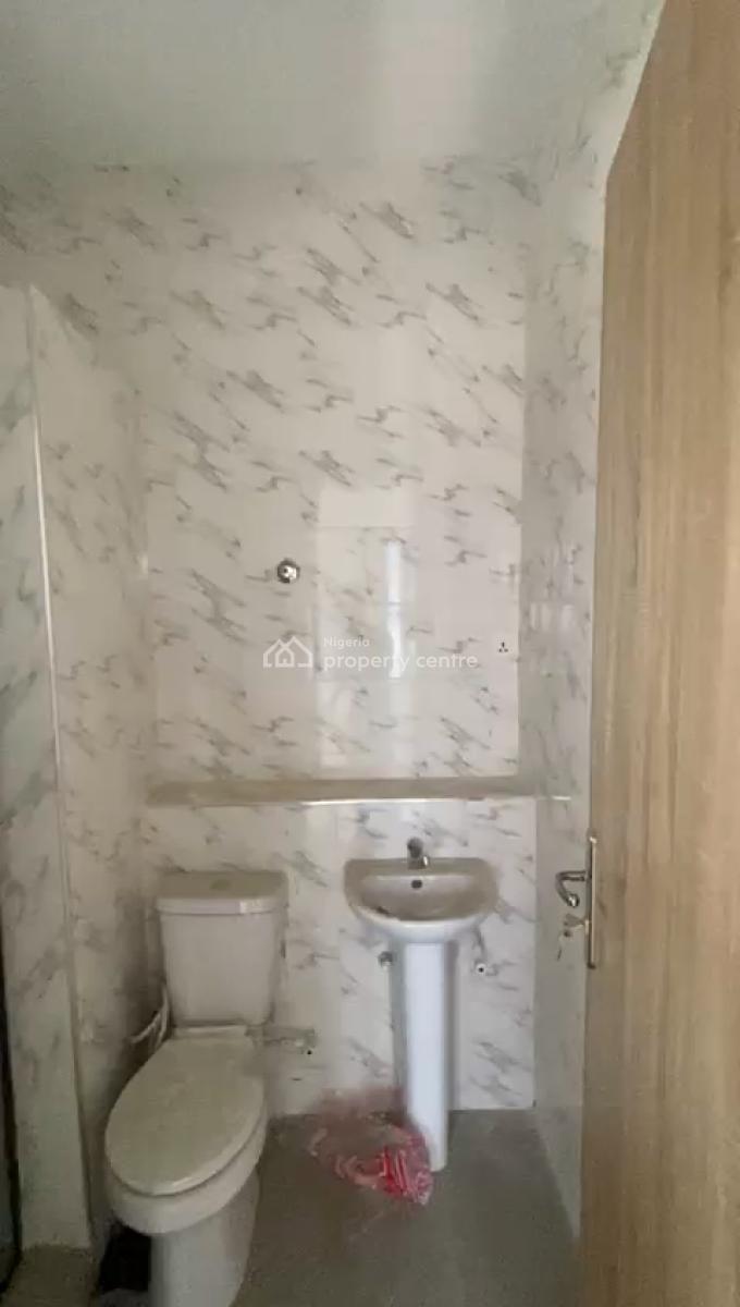 Newly Built 3 Units of Spacious 2-bedroom Flats, Akoka, Yaba, Lagos, Flat / Apartment for Sale