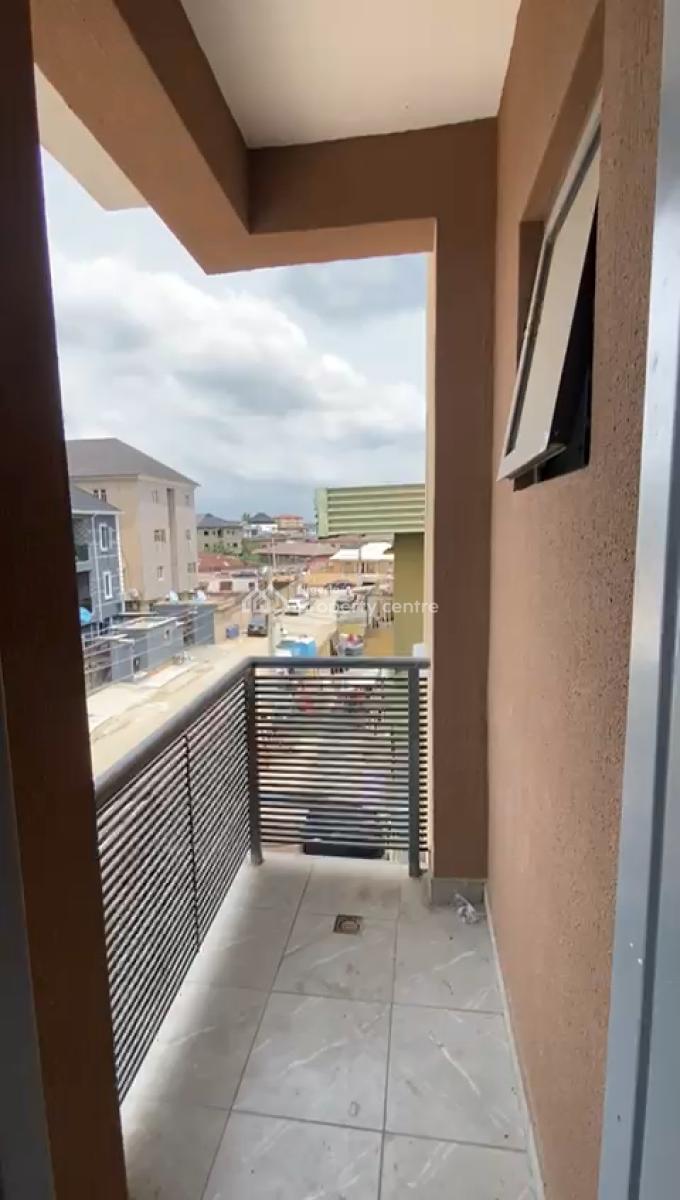 Newly Built 3 Units of Spacious 2-bedroom Flats, Akoka, Yaba, Lagos, Flat / Apartment for Sale