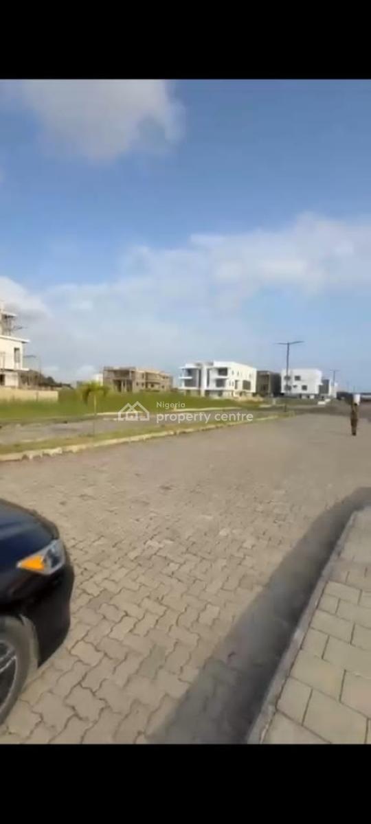 Middle Plot of Land of Approximately 800sqm, Hampton Bay Estate, Ikate, Lekki, Lagos, Residential Land for Sale