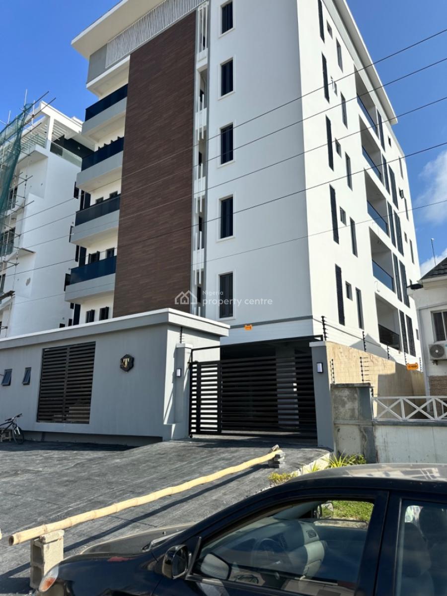 3 Bedroom Apartment, Ikate, Lekki, Lagos, Flat / Apartment for Sale