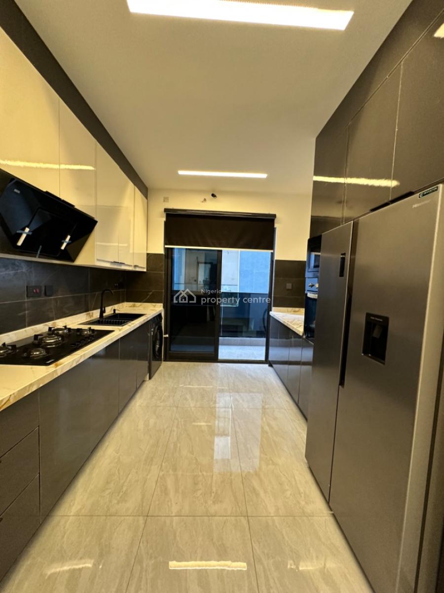 3 Bedroom Apartment, Ikate, Lekki, Lagos, Flat / Apartment for Sale