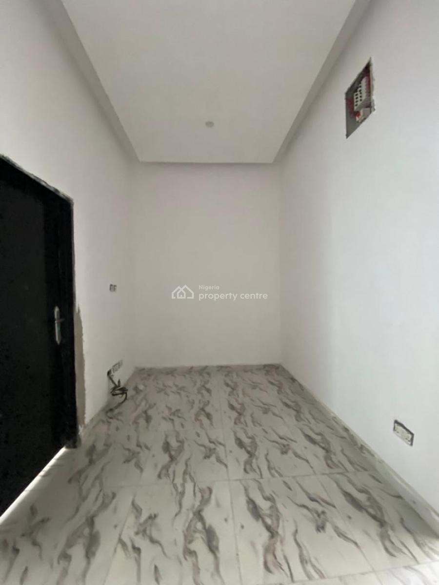 Spacious 3 Bedroom Terrace Duplex with Bq, Ajah, Ajah, Lagos, Terraced Duplex for Sale