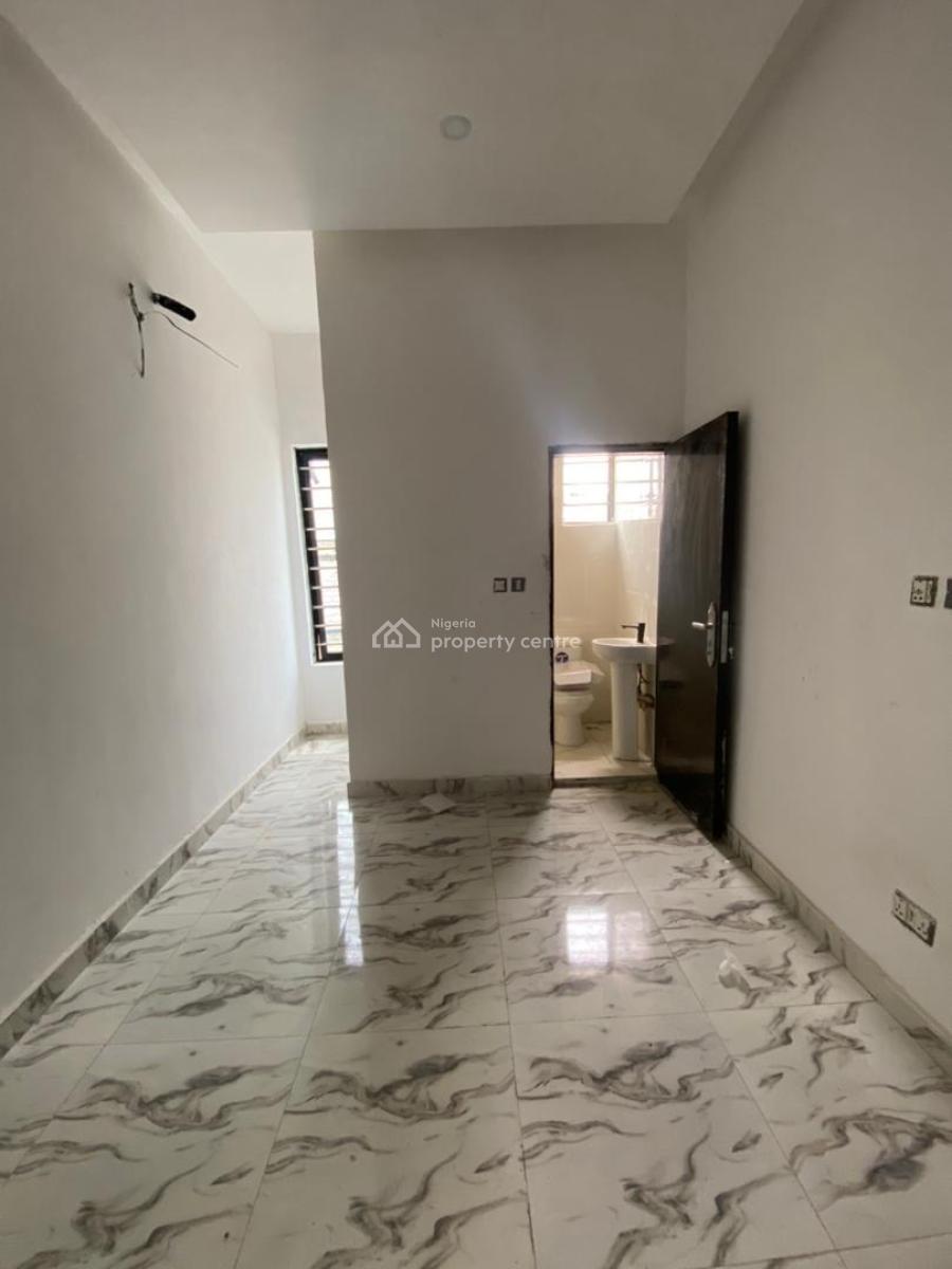 Spacious 3 Bedroom Terrace Duplex with Bq, Ajah, Ajah, Lagos, Terraced Duplex for Sale