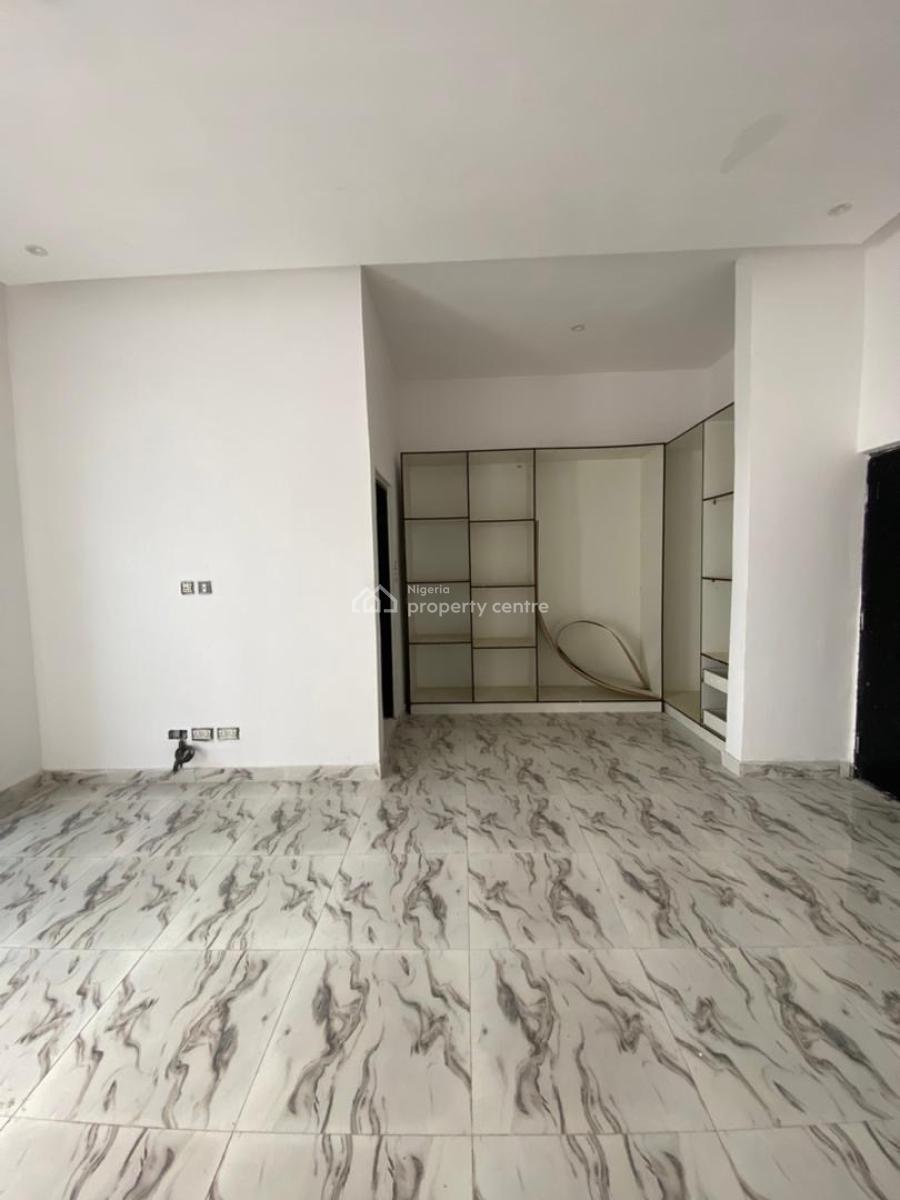 Spacious 3 Bedroom Terrace Duplex with Bq, Ajah, Ajah, Lagos, Terraced Duplex for Sale