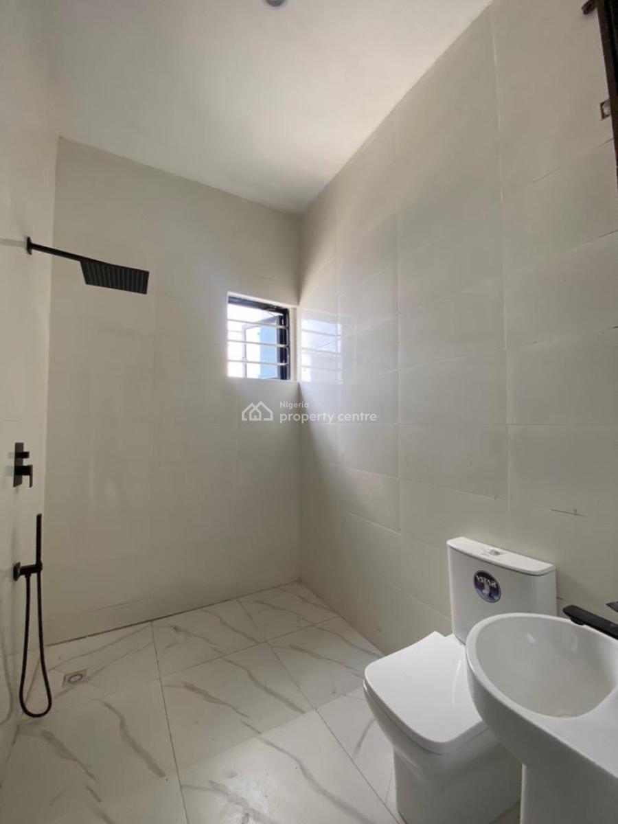 Spacious 3 Bedroom Terrace Duplex with Bq, Ajah, Ajah, Lagos, Terraced Duplex for Sale