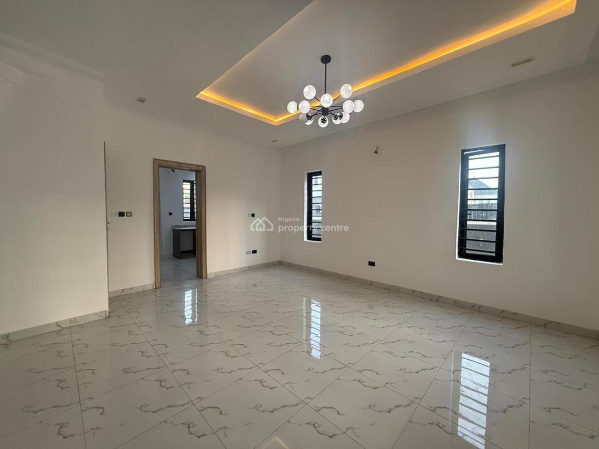 4 Bedroom  Terrace Duplex, Lekki Phase 2, Lekki, Lagos, Terraced Duplex for Sale