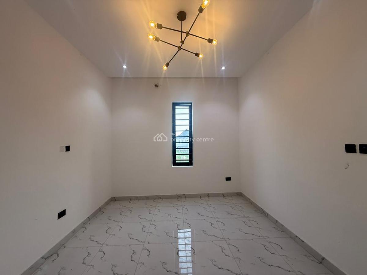 4 Bedroom  Terrace Duplex, Lekki Phase 2, Lekki, Lagos, Terraced Duplex for Sale