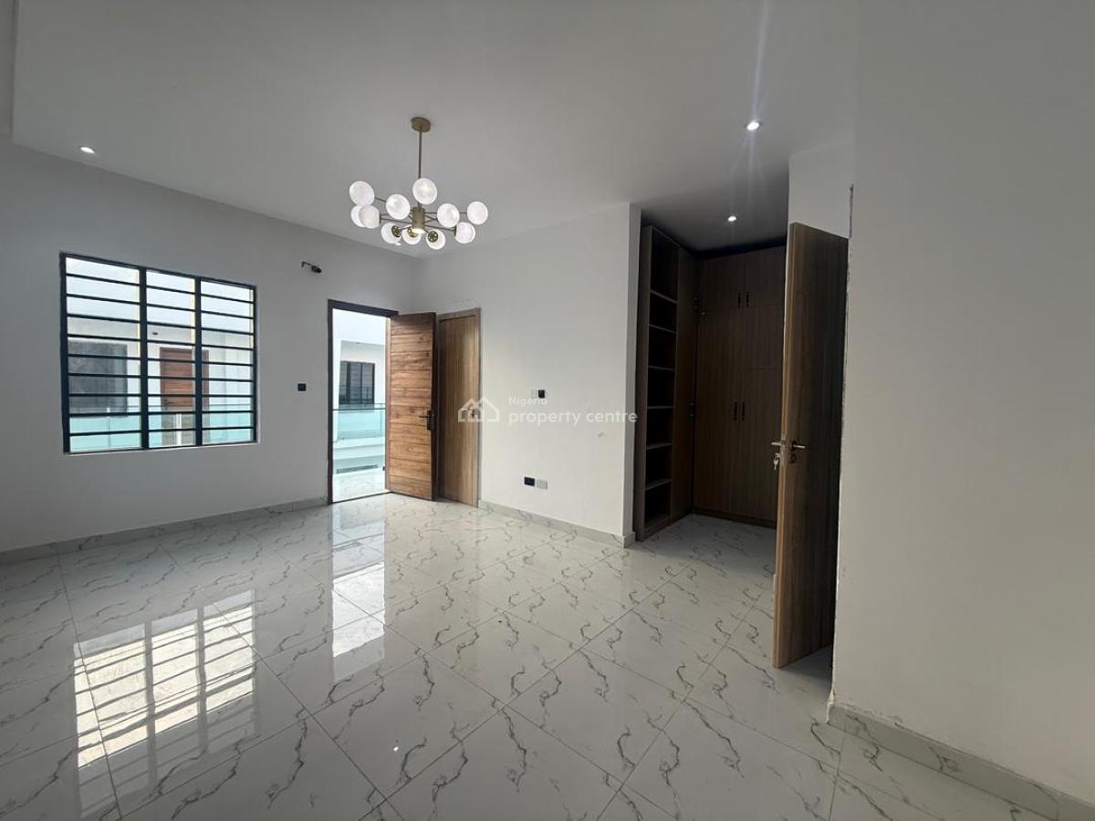 4 Bedroom  Terrace Duplex, Lekki Phase 2, Lekki, Lagos, Terraced Duplex for Sale