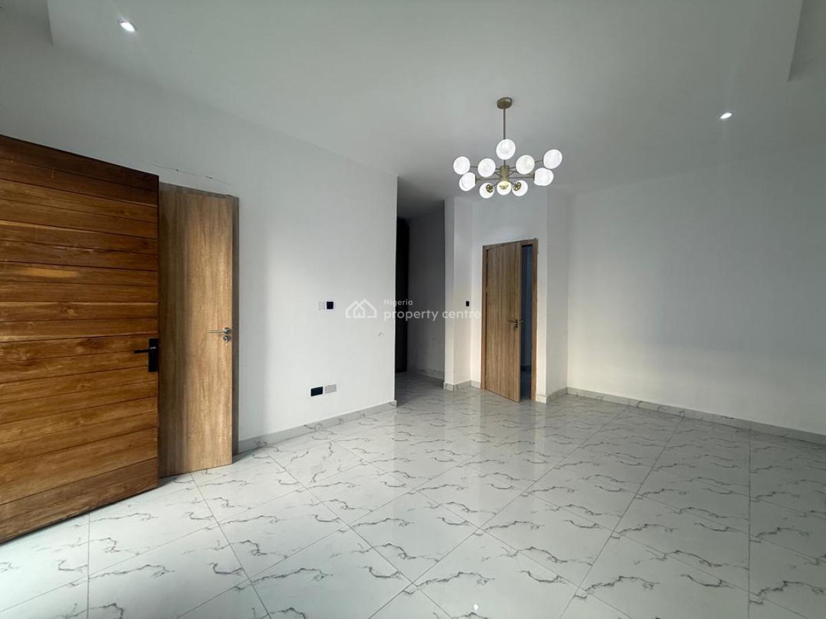 4 Bedroom  Terrace Duplex, Lekki Phase 2, Lekki, Lagos, Terraced Duplex for Sale