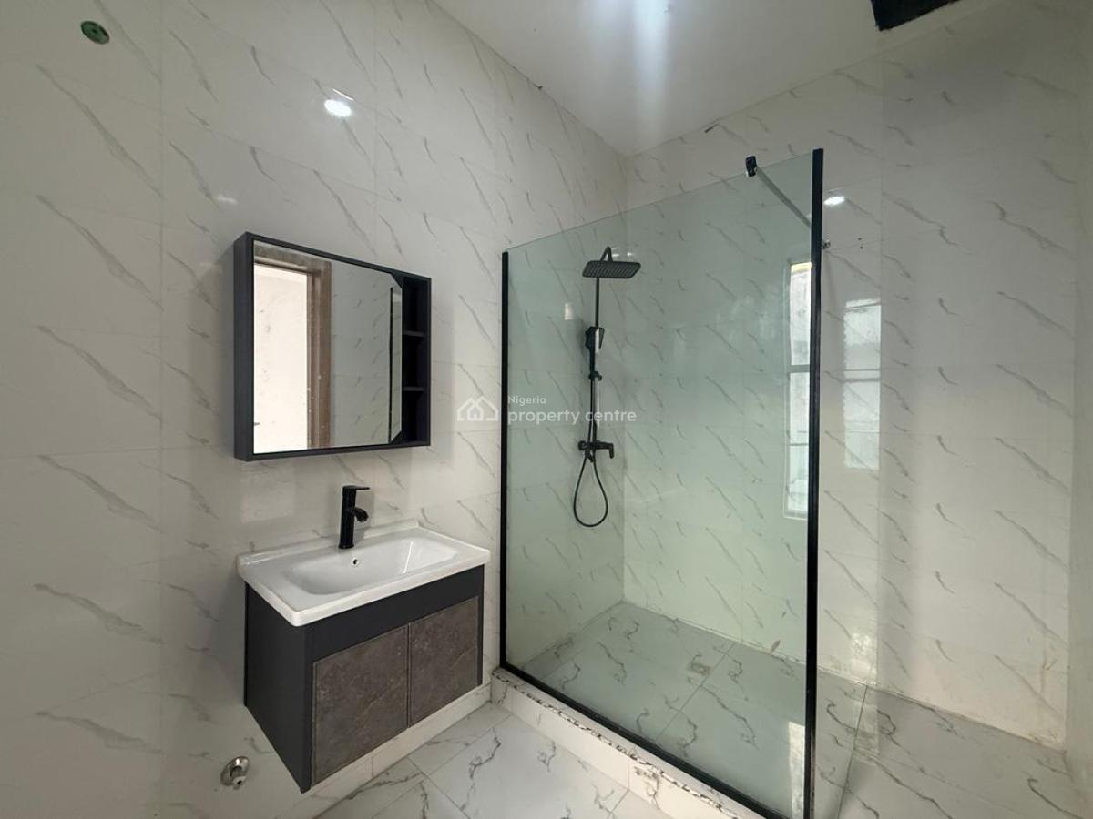 4 Bedroom  Terrace Duplex, Lekki Phase 2, Lekki, Lagos, Terraced Duplex for Sale