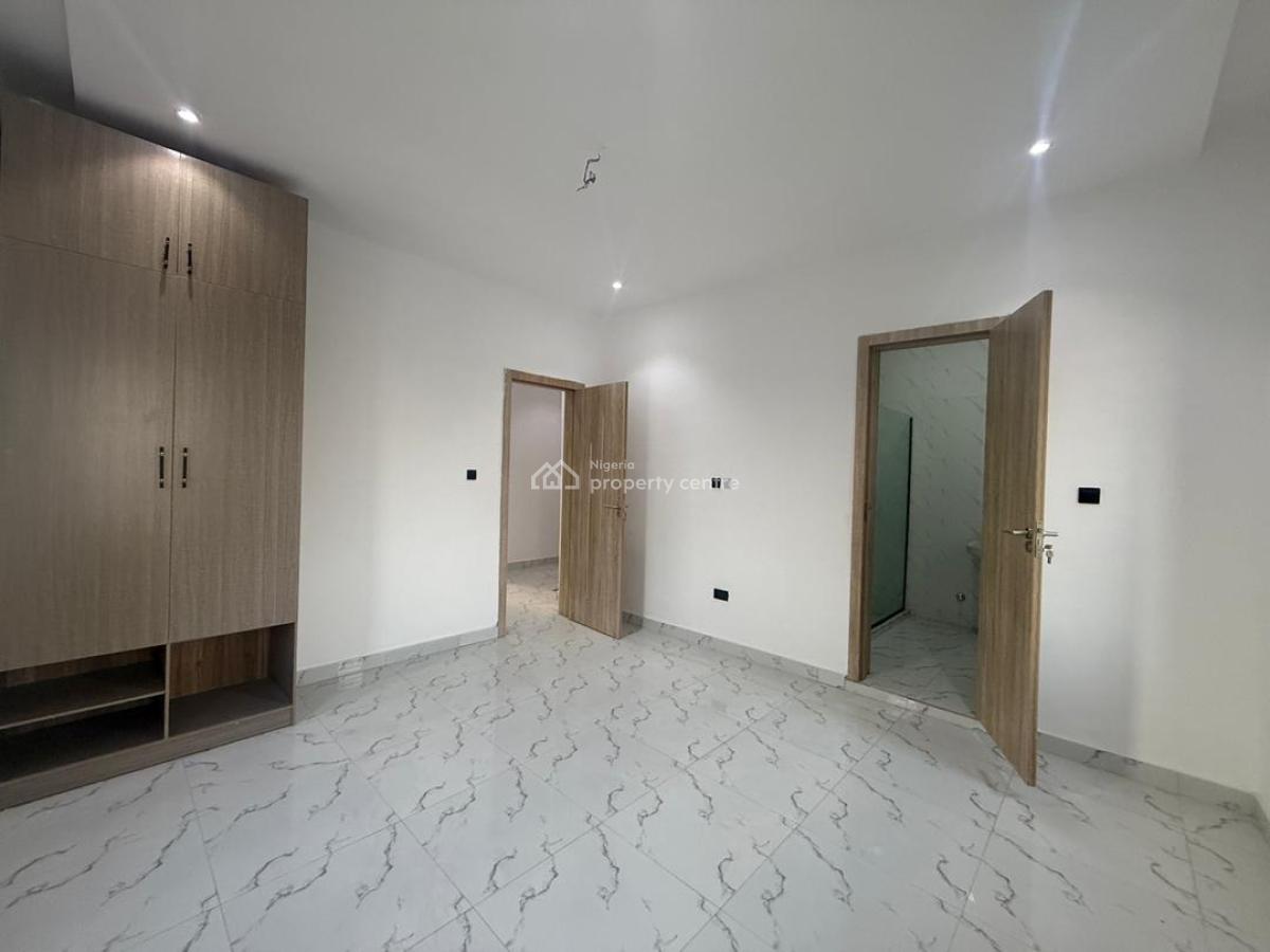 4 Bedroom  Terrace Duplex, Lekki Phase 2, Lekki, Lagos, Terraced Duplex for Sale