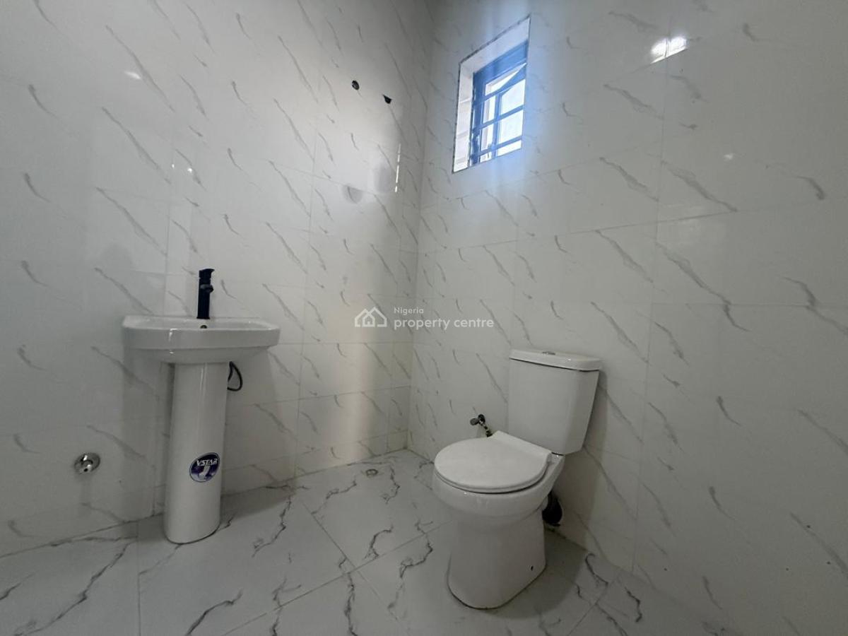 4 Bedroom  Terrace Duplex, Lekki Phase 2, Lekki, Lagos, Terraced Duplex for Sale