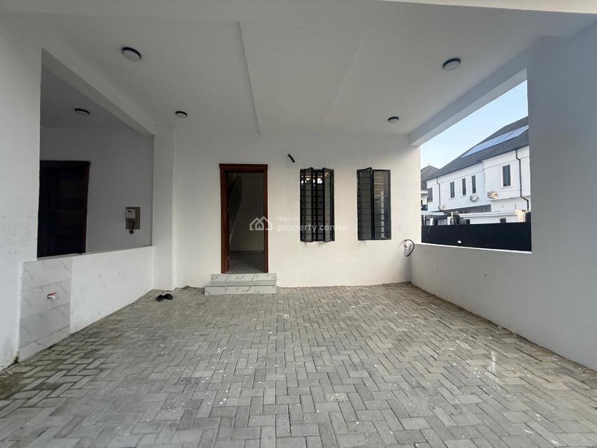 4 Bedroom  Terrace Duplex, Lekki Phase 2, Lekki, Lagos, Terraced Duplex for Sale
