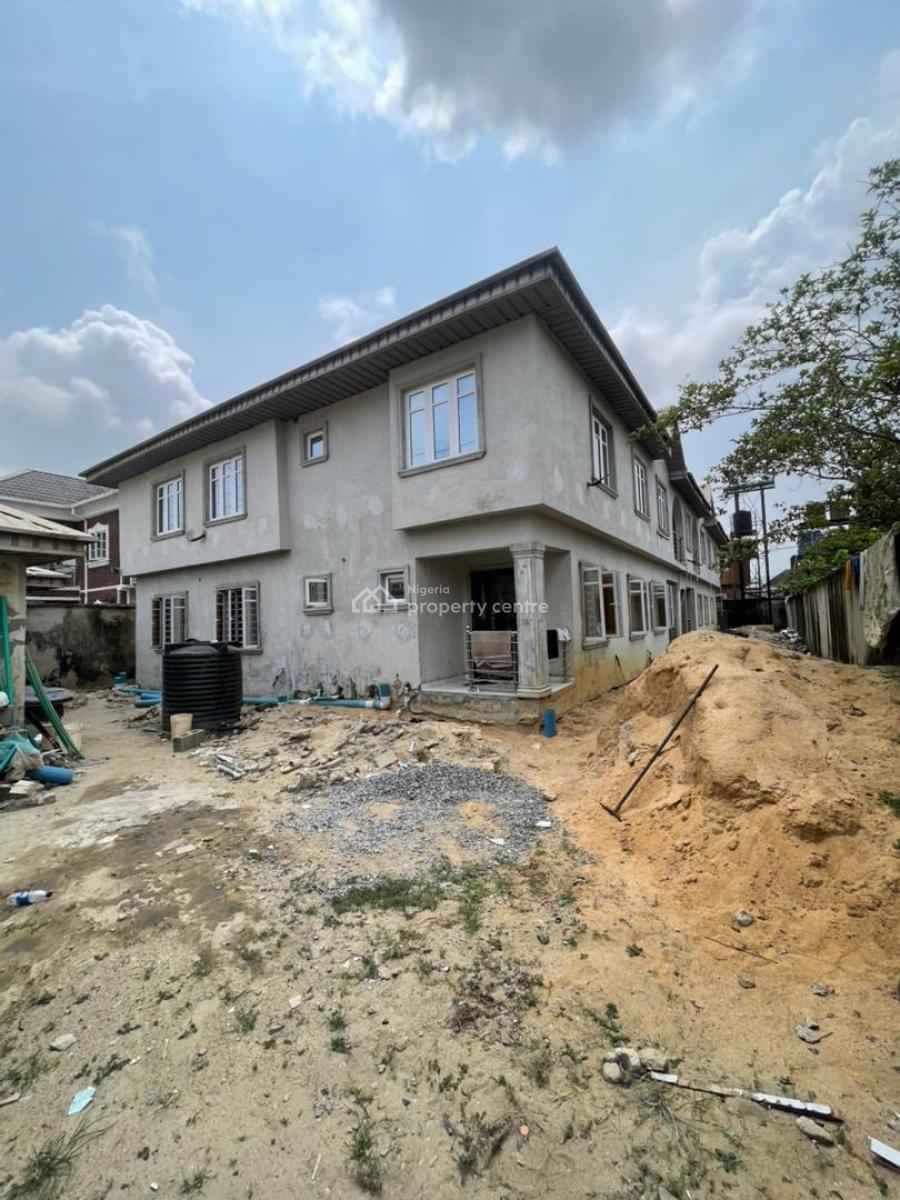 Several Units of 3 Bedroom Flat Available (4 Units), Sj Court 1, Badore, Ajah, Lagos, Block of Flats for Sale