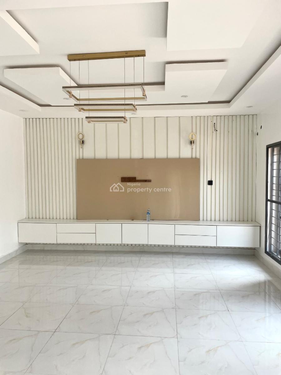 Excellent Spacious 3 Bedroom Terrace Duplex with Bq, Sunyvale Garden Estate, Lokogoma District, Abuja, Terraced Duplex for Sale