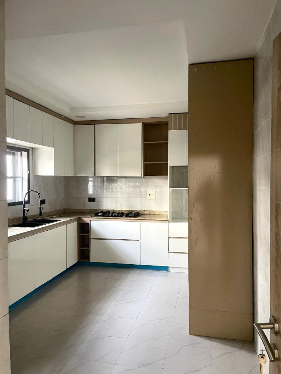 Excellent Spacious 3 Bedroom Terrace Duplex with Bq, Sunyvale Garden Estate, Lokogoma District, Abuja, Terraced Duplex for Sale