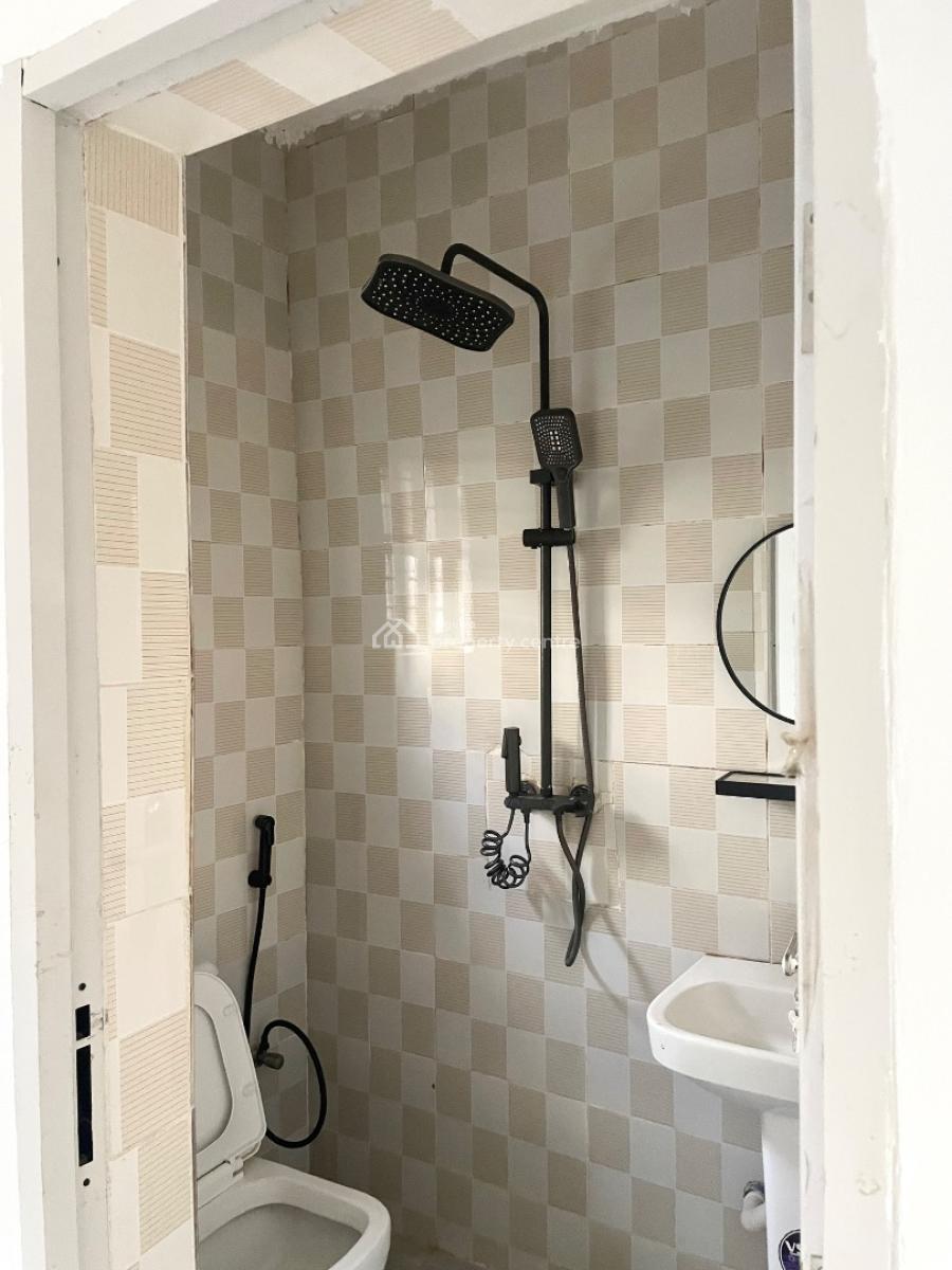 Excellent Spacious 3 Bedroom Terrace Duplex with Bq, Sunyvale Garden Estate, Lokogoma District, Abuja, Terraced Duplex for Sale