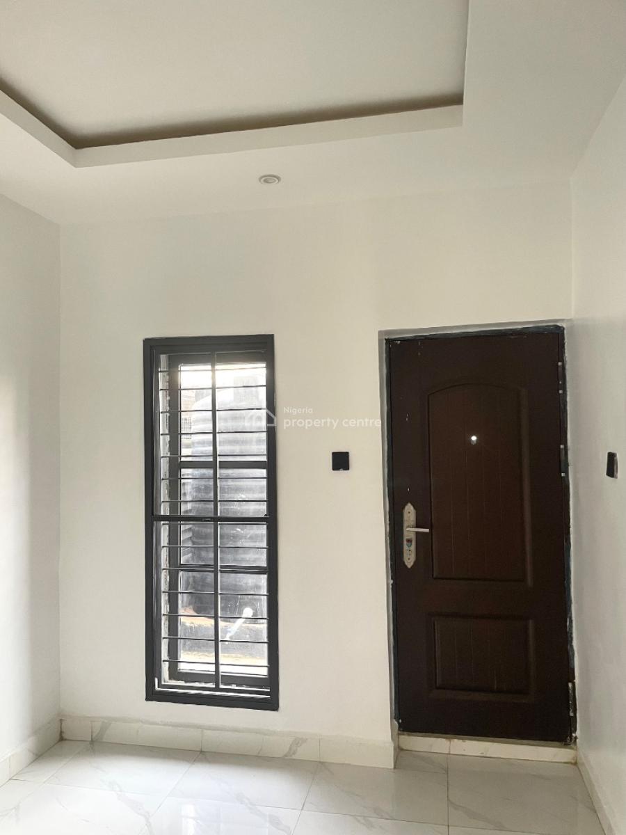 Excellent Spacious 3 Bedroom Terrace Duplex with Bq, Sunyvale Garden Estate, Lokogoma District, Abuja, Terraced Duplex for Sale