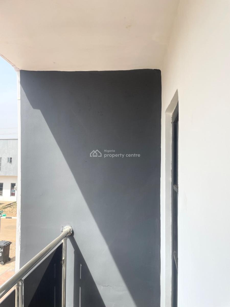 Excellent Spacious 3 Bedroom Terrace Duplex with Bq, Sunyvale Garden Estate, Lokogoma District, Abuja, Terraced Duplex for Sale