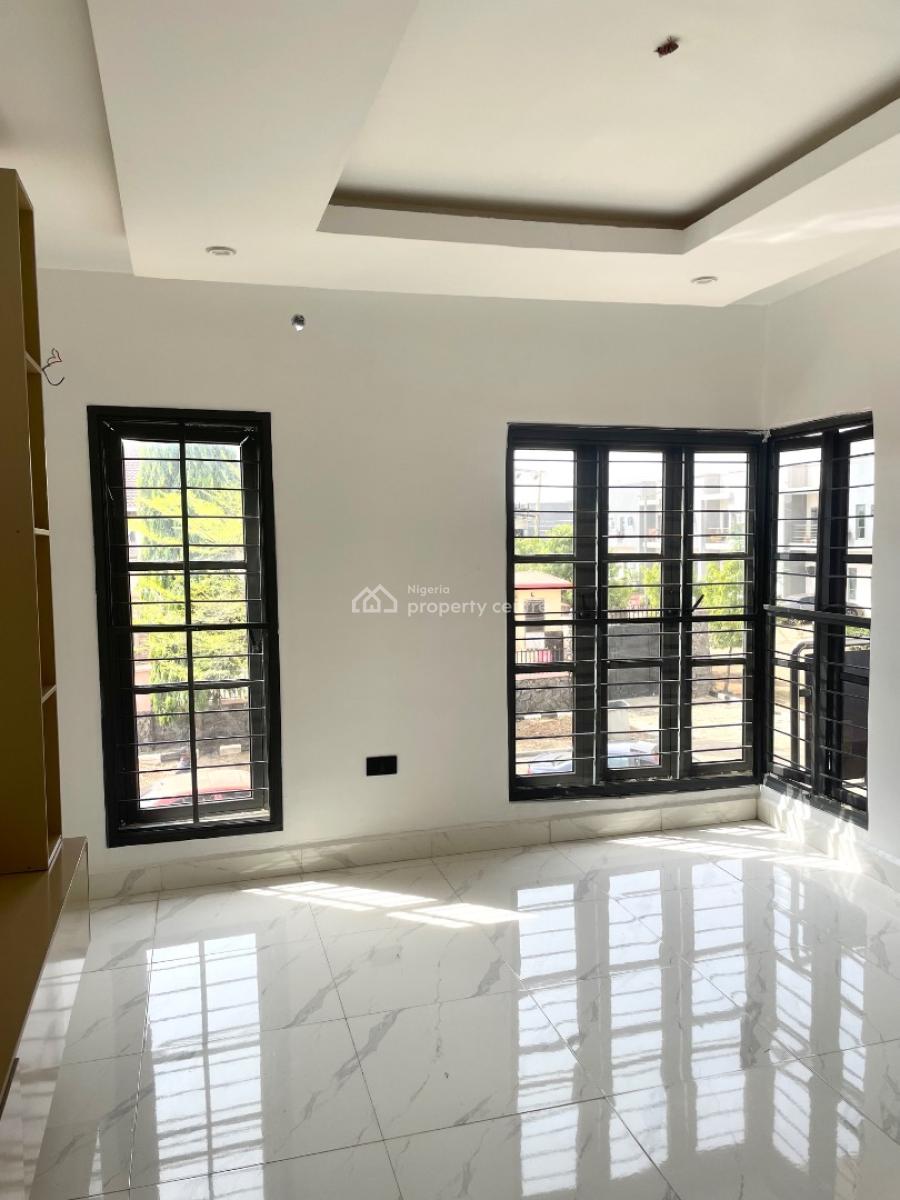 Excellent Spacious 3 Bedroom Terrace Duplex with Bq, Sunyvale Garden Estate, Lokogoma District, Abuja, Terraced Duplex for Sale