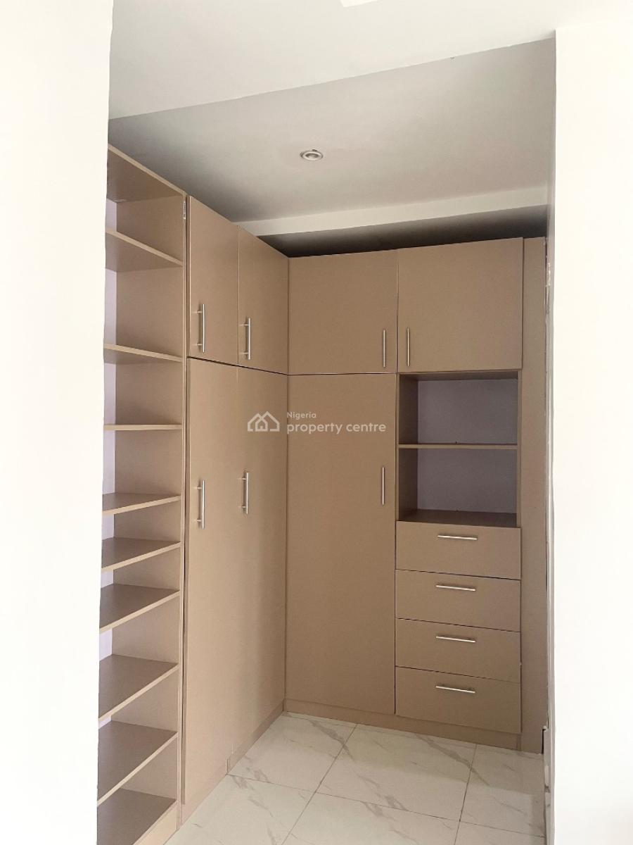 Excellent Spacious 3 Bedroom Terrace Duplex with Bq, Sunyvale Garden Estate, Lokogoma District, Abuja, Terraced Duplex for Sale