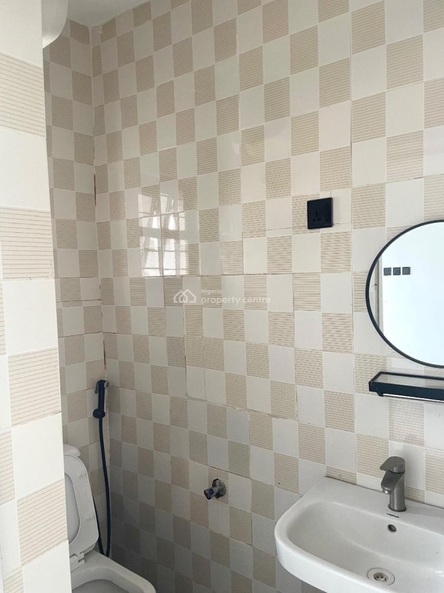 Excellent Spacious 3 Bedroom Terrace Duplex with Bq, Sunyvale Garden Estate, Lokogoma District, Abuja, Terraced Duplex for Sale