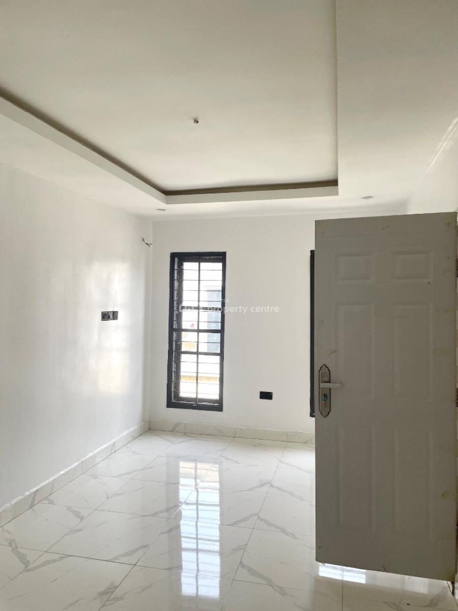 Excellent Spacious 3 Bedroom Terrace Duplex with Bq, Sunyvale Garden Estate, Lokogoma District, Abuja, Terraced Duplex for Sale