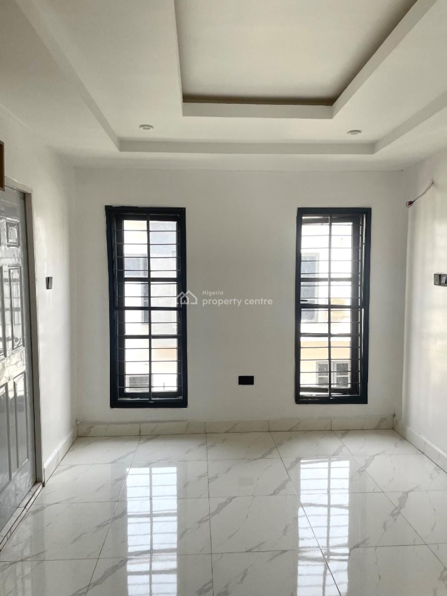 Excellent Spacious 3 Bedroom Terrace Duplex with Bq, Sunyvale Garden Estate, Lokogoma District, Abuja, Terraced Duplex for Sale