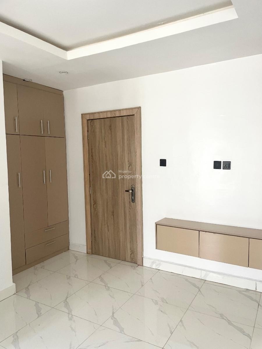 Excellent Spacious 3 Bedroom Terrace Duplex with Bq, Sunyvale Garden Estate, Lokogoma District, Abuja, Terraced Duplex for Sale