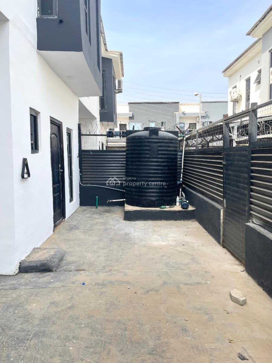 Excellent Spacious 3 Bedroom Terrace Duplex with Bq, Sunyvale Garden Estate, Lokogoma District, Abuja, Terraced Duplex for Sale