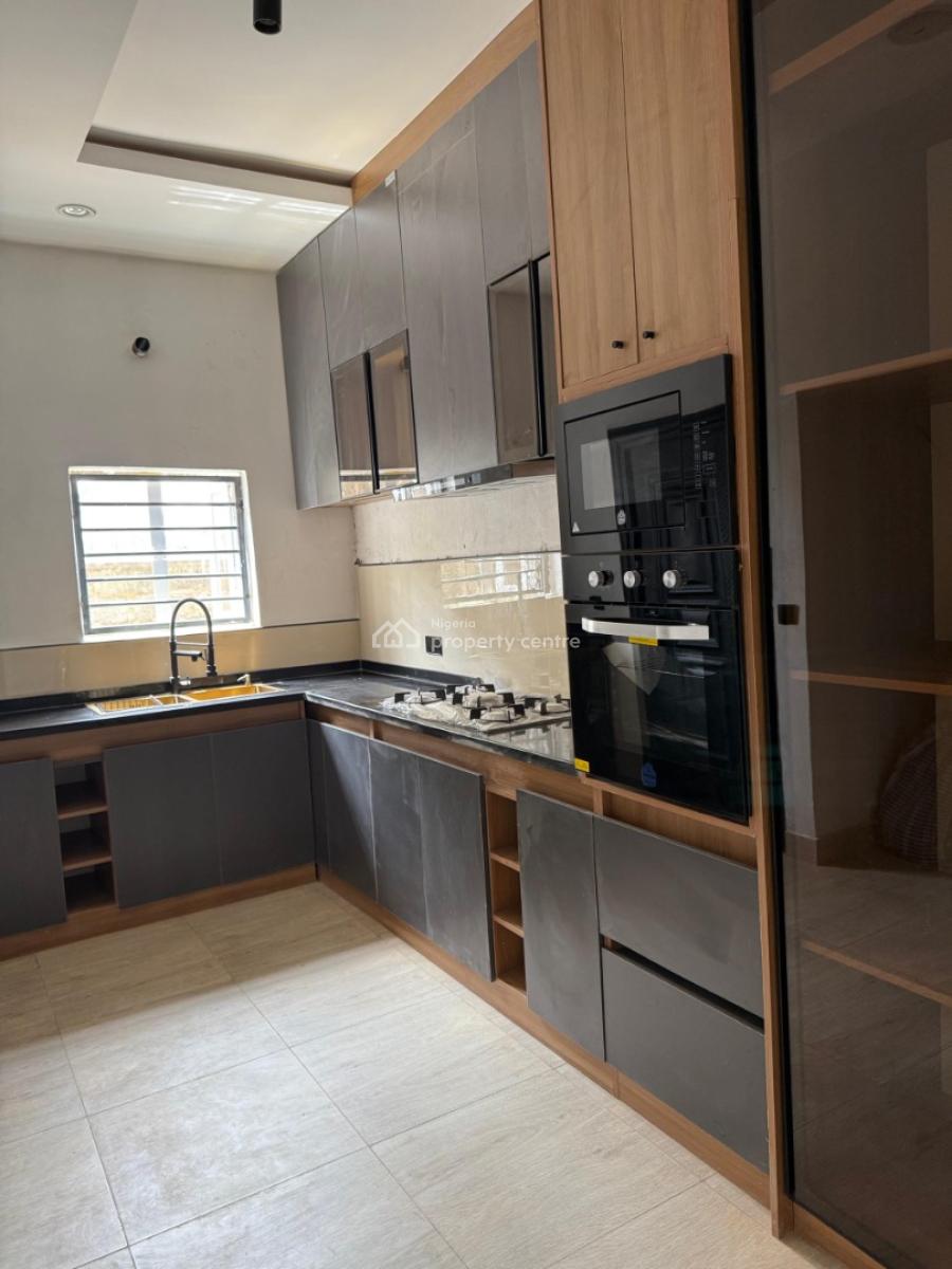 4 Bedroom Terrace Duplex, Camp David Estate Gwarinpa Extension, Karsana, Abuja, Terraced Duplex for Sale