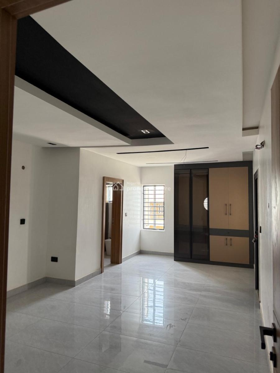 4 Bedroom Terrace Duplex, Camp David Estate Gwarinpa Extension, Karsana, Abuja, Terraced Duplex for Sale