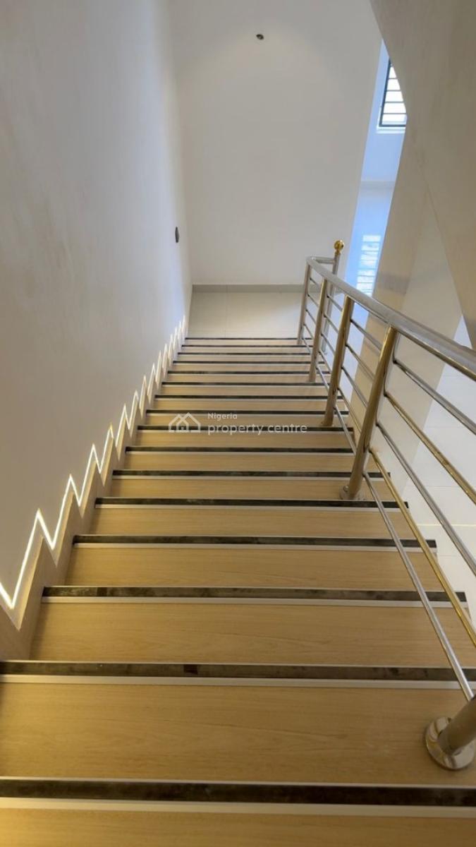 4 Bedroom Terrace Duplex, Camp David Estate Gwarinpa Extension, Karsana, Abuja, Terraced Duplex for Sale
