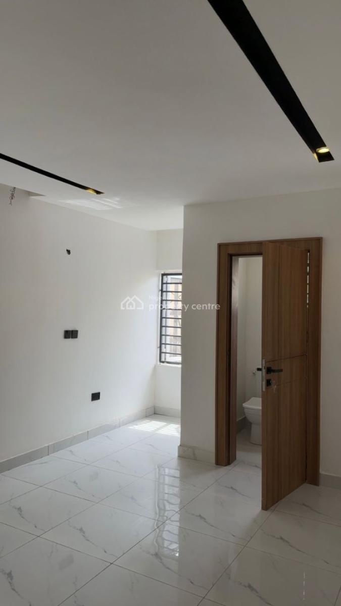 4 Bedroom Terrace Duplex, Camp David Estate Gwarinpa Extension, Karsana, Abuja, Terraced Duplex for Sale