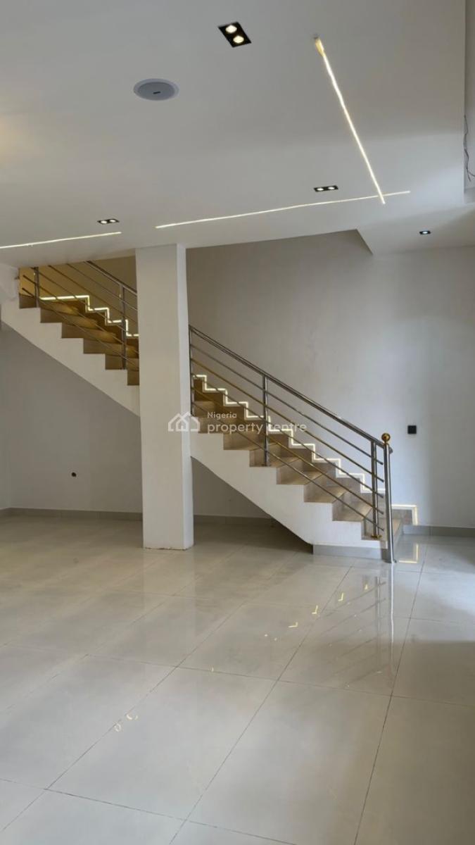 4 Bedroom Terrace Duplex, Camp David Estate Gwarinpa Extension, Karsana, Abuja, Terraced Duplex for Sale